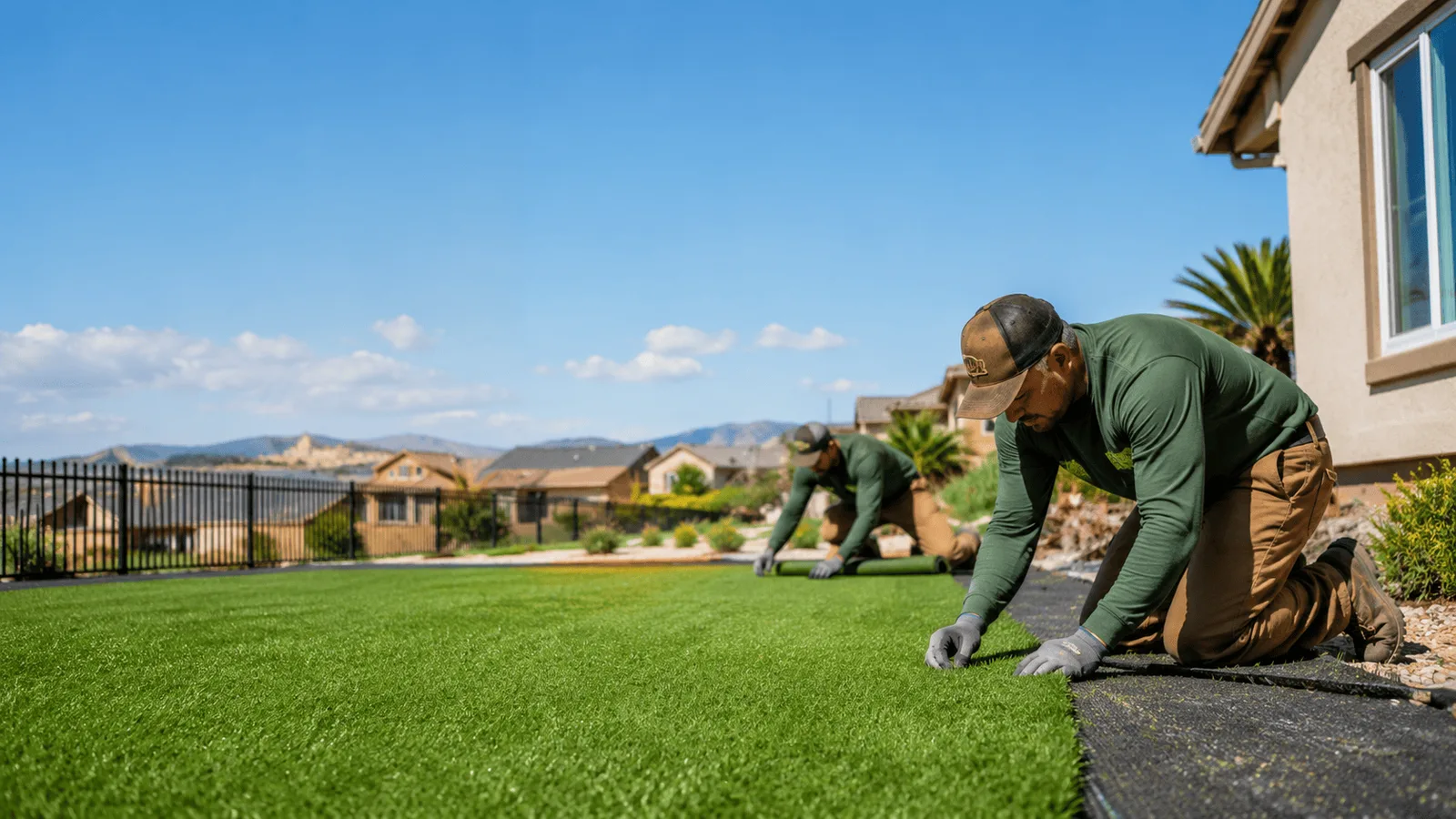 Pet Turf Installation in Palo Pinto, TX near me